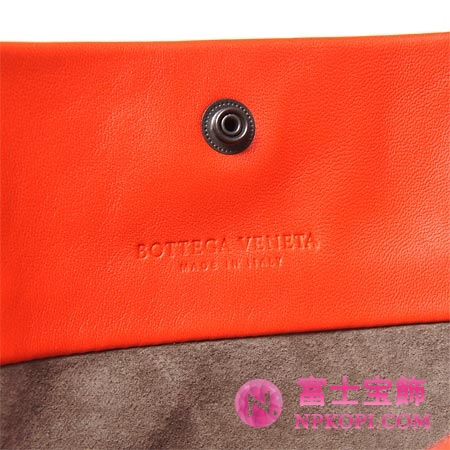 ボッテガヴェネタ/BOTTEGA VENETA/ レザートートバッグ /ファイアレッド282930 v0016 7560